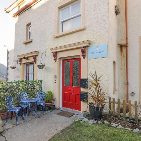 Appartement Llys Madoc, First Floor Flat à Penmaen-mawr Extérieur photo