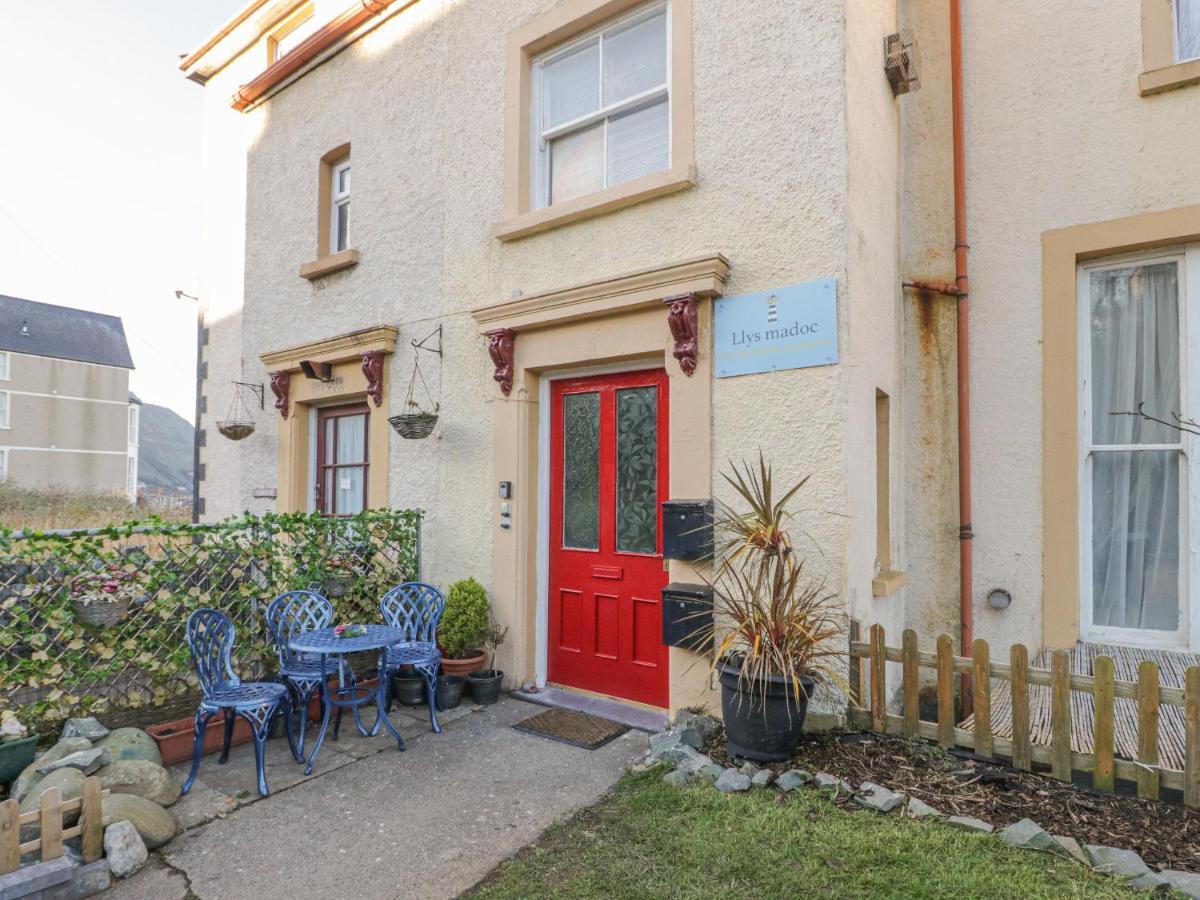 Appartement Llys Madoc, First Floor Flat à Penmaen-mawr Extérieur photo